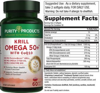 krill omega 50 ingredients.